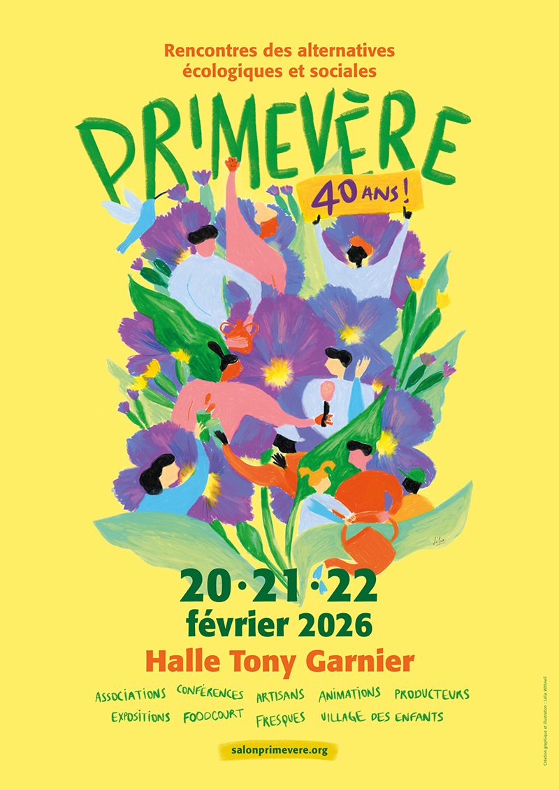 Primevère&nbsp;2026