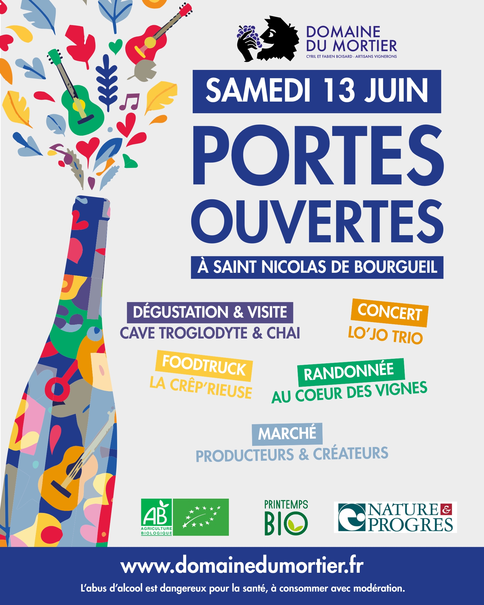 Portes Ouvertes 2026