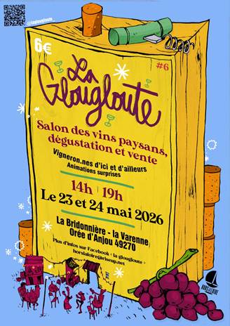 La Glougloute 2026