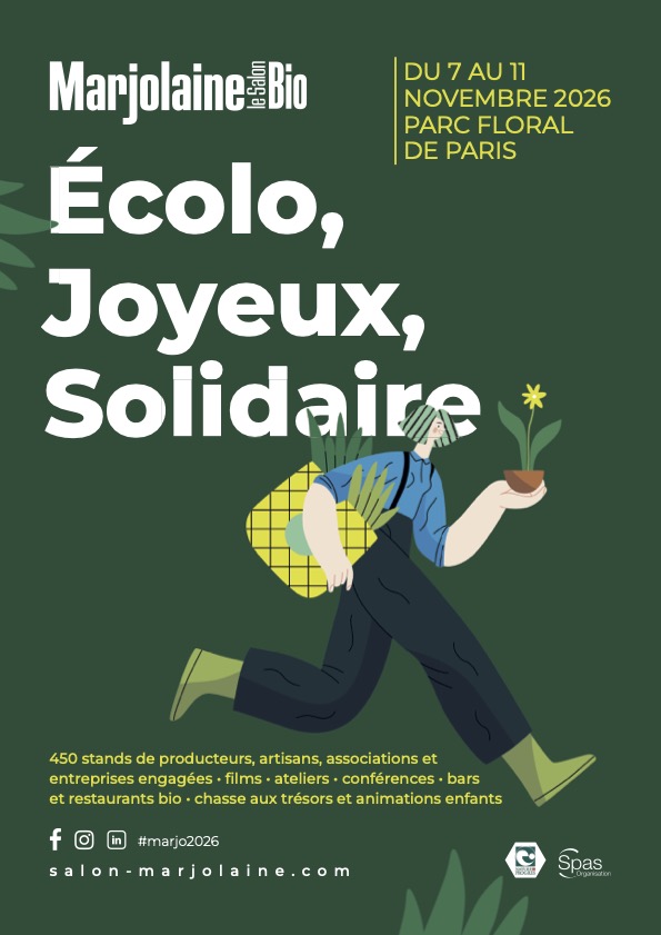 Marjolaine 2026